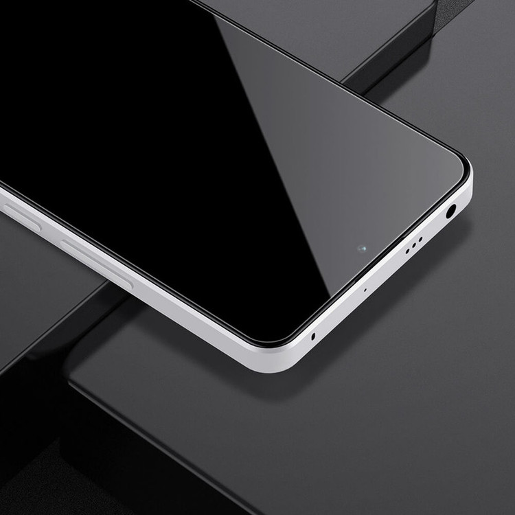 محافظ صفحه نمایش سرامیکی بوف مدل Ceramic-G مناسب برای گوشی موبایل شیائومی Redmi Note 13 Pro 4G/5G / Note 13 4G/5G / Note 13R Pro