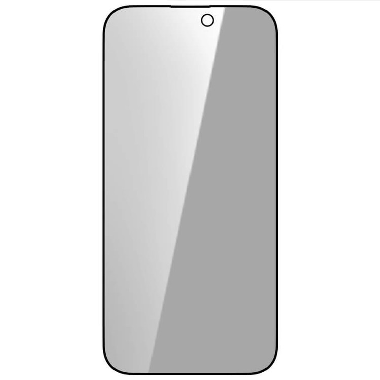 محافظ صفحه نمایش حریم شخصی بوف مدل Pry مناسب برای گوشی موبایل اپل iPhone 14 Pro Max