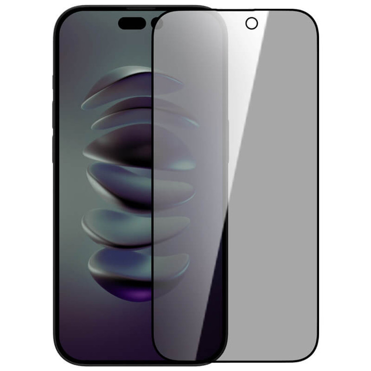 محافظ صفحه نمایش حریم شخصی بوف مدل Pry مناسب برای گوشی موبایل اپل iPhone 14 Pro Max