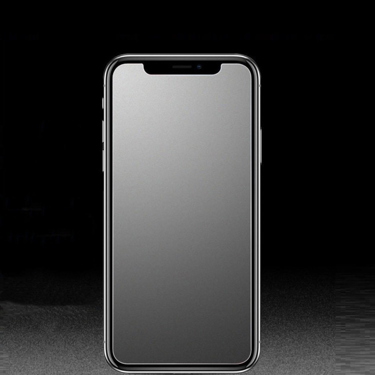 محافظ صفحه نمایش 5D مات بوف مدل 5D-Matte-G مناسب برای گوشی موبایل اپل Iphone 11 Pro Max/Xs Max