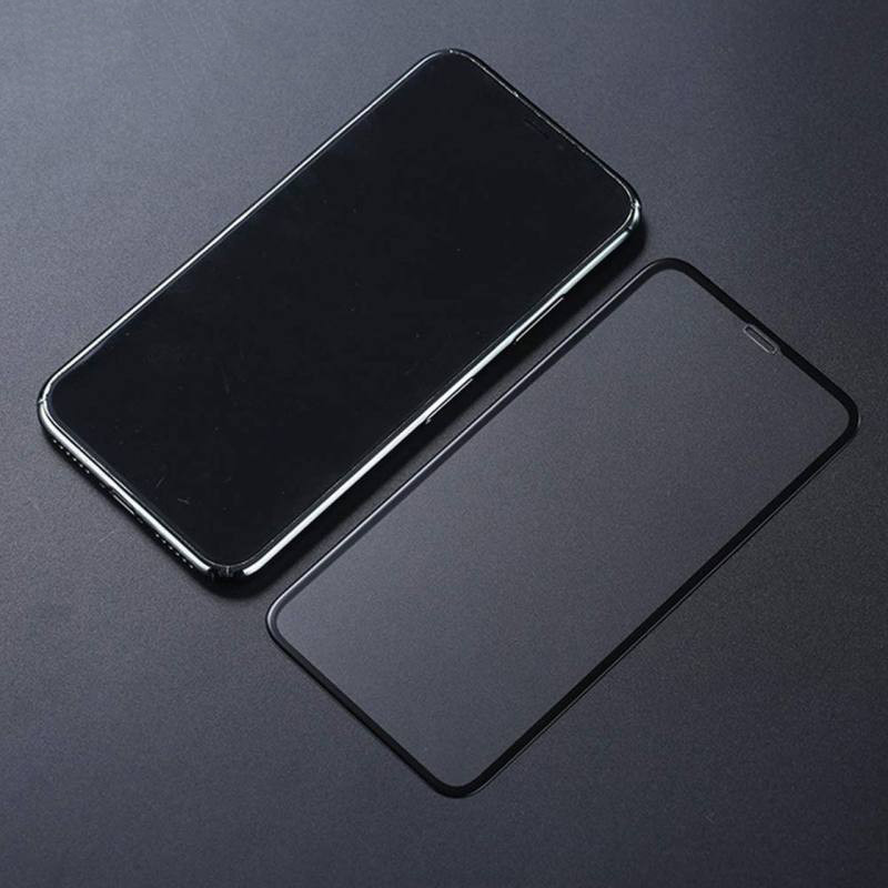 محافظ صفحه نمایش 5D مات بوف مدل 5D-Matte-G مناسب برای گوشی موبایل اپل Iphone 11 Pro Max/Xs Max