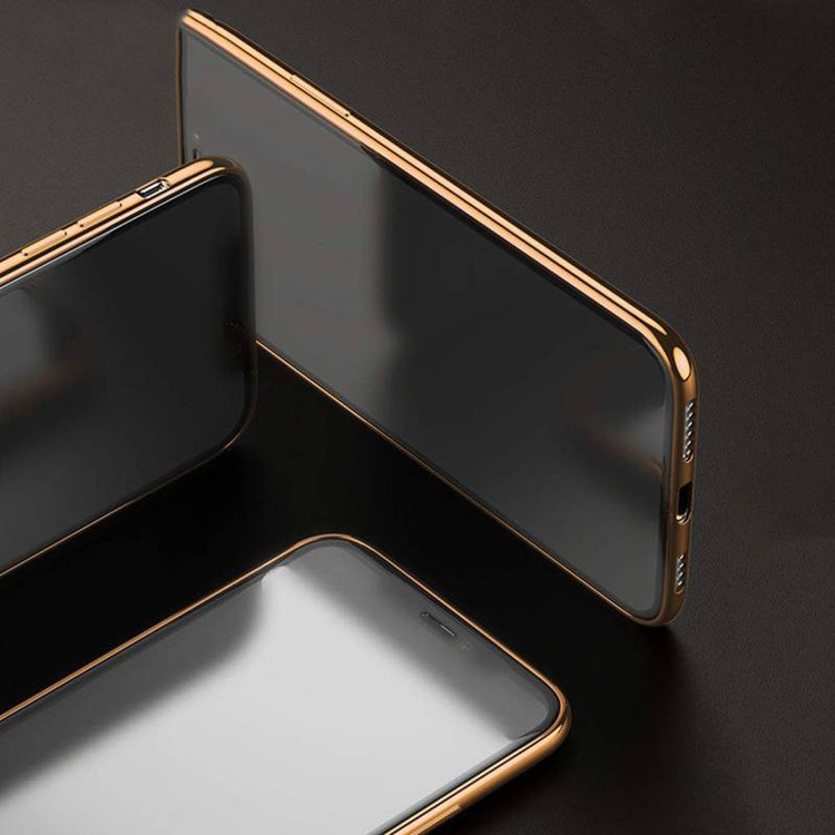 محافظ صفحه نمایش 5D مات بوف مدل 5D-Matte-G مناسب برای گوشی موبایل اپل Iphone 11 Pro Max/Xs Max