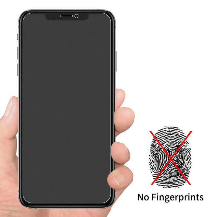محافظ صفحه نمایش 5D مات بوف مدل 5D-Matte-G مناسب برای گوشی موبایل اپل Iphone 11 Pro Max/Xs Max
