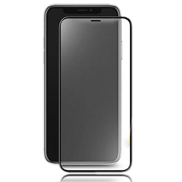 محافظ صفحه نمایش 5D مات بوف مدل 5D-Matte-G مناسب برای گوشی موبایل اپل Iphone 11 Pro Max/Xs Max