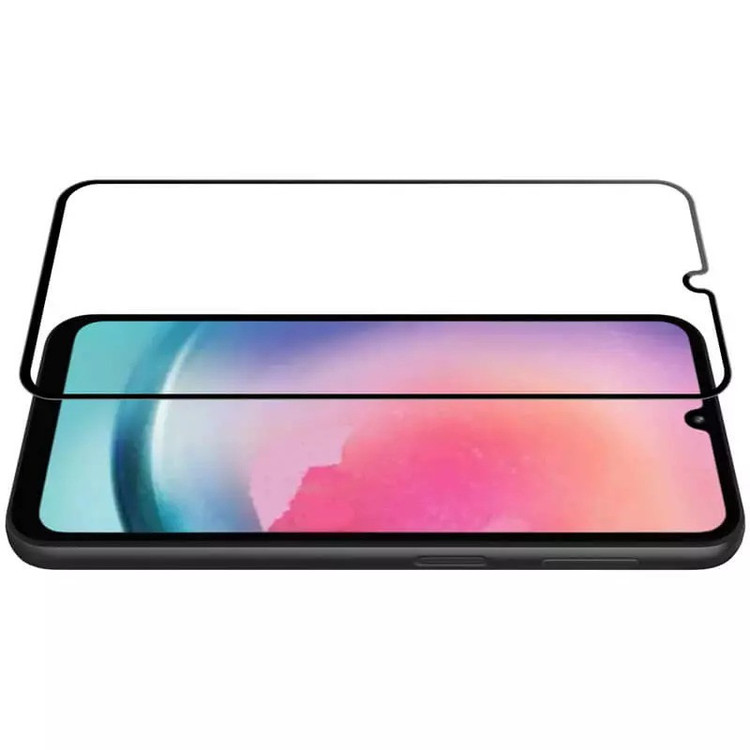 محافظ صفحه نمایش 5D مات بوف مدل 5D-Matte-G مناسب برای گوشی موبایل سامسونگ Galaxy A25 5G / A24 4G / A15 5G/4G