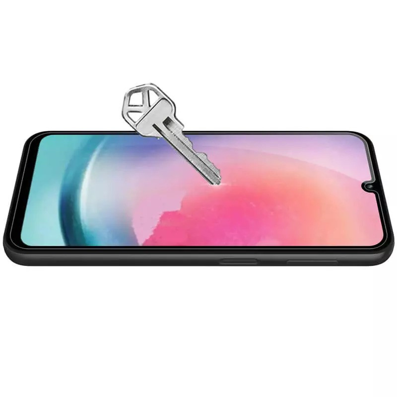 محافظ صفحه نمایش 5D مات بوف مدل 5D-Matte-G مناسب برای گوشی موبایل سامسونگ Galaxy A25 5G / A24 4G / A15 5G/4G