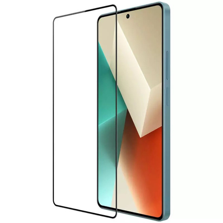 محافظ صفحه نمایش بوف مدل Mountain-G مناسب برای گوشی موبایل ریلمی V15 5G / Q2 Pro / Narzo 50 Pro