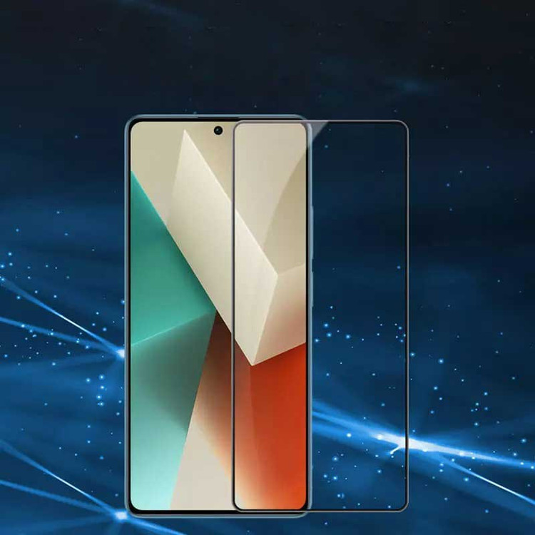 محافظ صفحه نمایش بوف مدل Mountain-G مناسب برای گوشی موبایل ریلمی V15 5G / Q2 Pro / Narzo 50 Pro