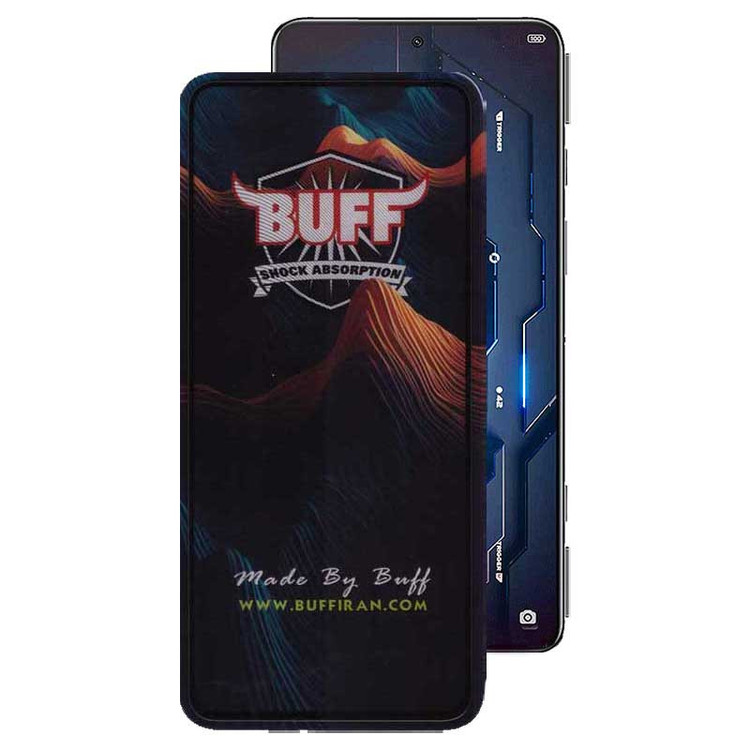 محافظ صفحه نمایش بوف مدل Mountain-G مناسب برای گوشی موبایل شیائومی Black Shark 5 Pro 5G / 5 5G / 4 Pro 5G / 3 5G / 3S 5G
