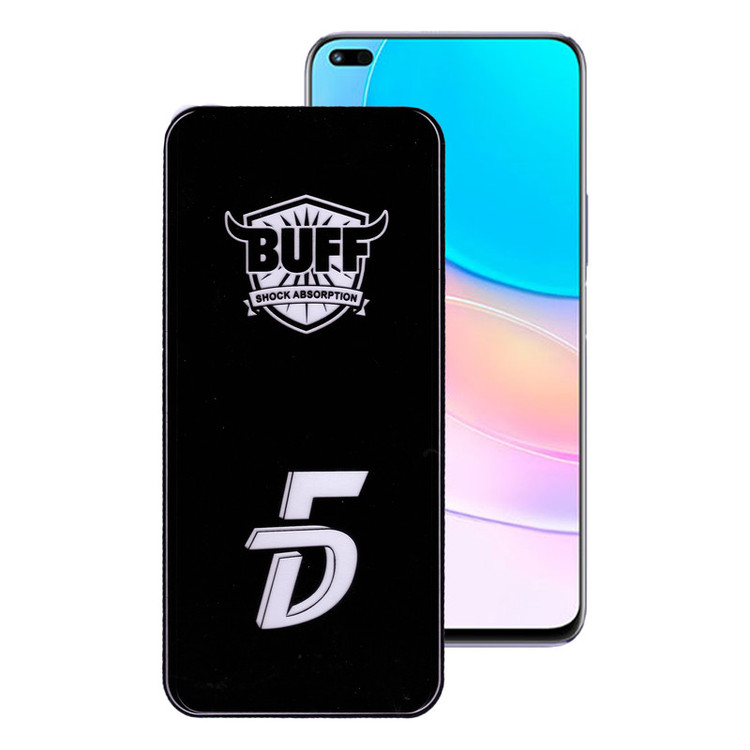 محافظ صفحه نمایش 5D بوف مدل F33-G مناسب برای گوشی موبایل هوآوی Nova 8i