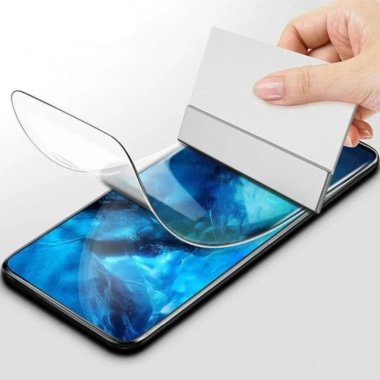 محافظ صفحه نمایش بوف مدل Hydrogel-Guarantee مناسب برای گوشی موبایل شیائومی F7 Ultra /F7 Pro /Redmi Note 14s