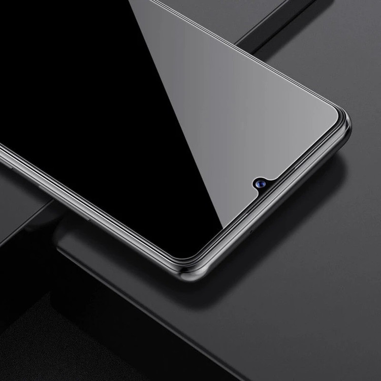 محافظ صفحه نمایش 5D بوف مدل Mountain-Guarantee مناسب برای گوشی موبایل سامسونگ Galaxy A17 / A26 / A16