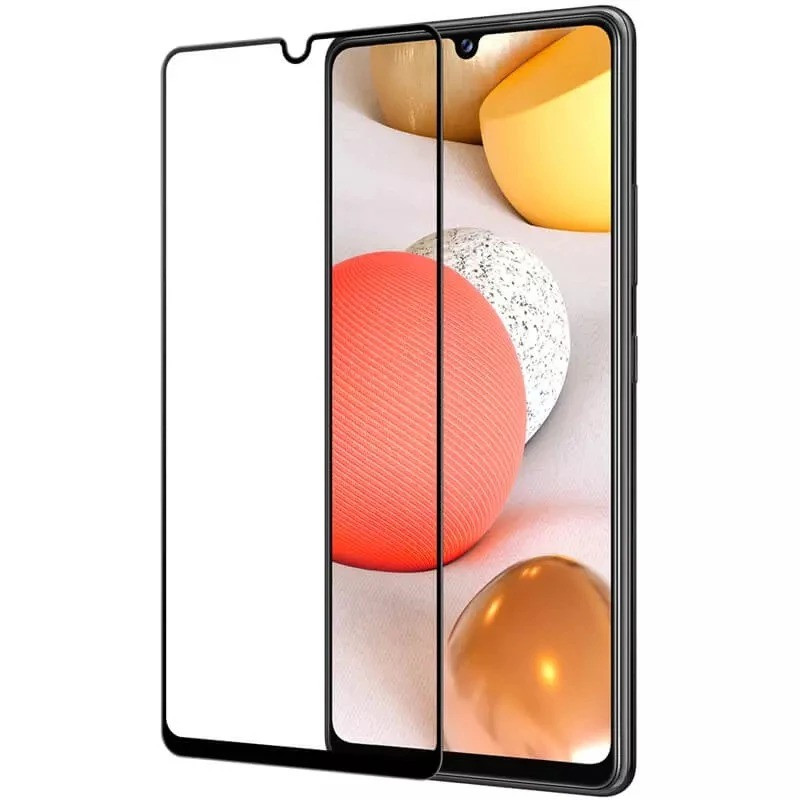 محافظ صفحه نمایش 5D بوف مدل Mountain-Guarantee مناسب برای گوشی موبایل سامسونگ Galaxy A17 / A26 / A16