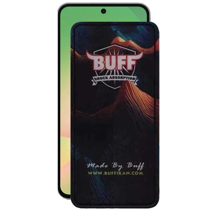 محافظ صفحه نمایش 5D بوف مدل Mountain-Guarantee مناسب برای گوشی موبایل شیائومی F7 Ultra /F7 Pro /Redmi Note 14s