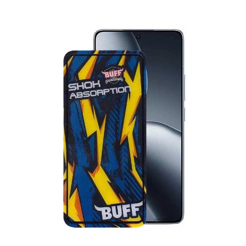 محافظ صفحه نمایش بوف مدل Shock-Shock-Guarantee مناسب برای گوشی موبایل شیائومی Poco F7 Ultra / Poco F7 Pro / Xiaomi 15s Pro