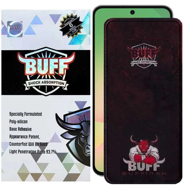 محافظ صفحه نمایش بوف مدل Muscle-Bull-Guarantee مناسب برای گوشی موبایل شیائومی F7 Ultra /F7 Pro /Redmi Note 14s
