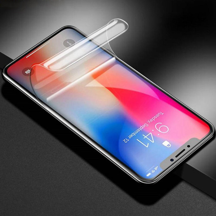 محافظ صفحه نمایش و پشت گوشی بوف مدل Hg15 مناسب برای گوشی موبایل اپل iphone 12 Mini