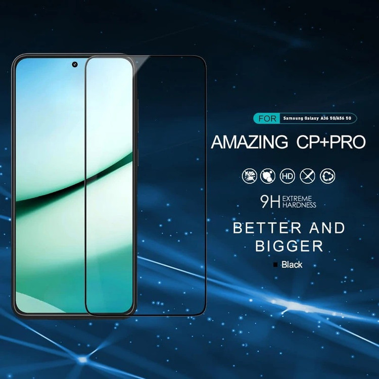 محافظ صفحه نمایش نیلکین مدل Cp Plus Pro مناسب برای گوشی موبایل شیائومی Poco F7 / M7 Pro 5G /Redmi K80 Ultra
