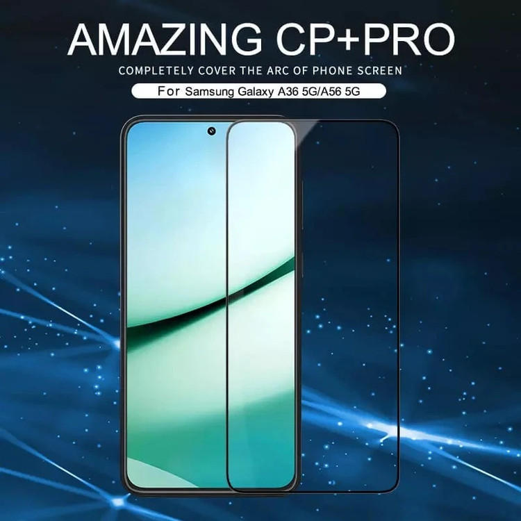 محافظ صفحه نمایش نیلکین مدل Cp Plus Pro مناسب برای گوشی موبایل شیائومی Poco F7 / M7 Pro 5G /Redmi K80 Ultra