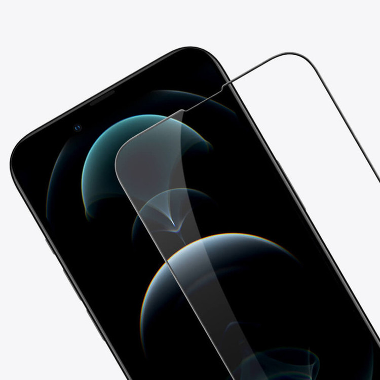 محافظ صفحه نمایش نیلکین مدل CP Plus Pro مناسب برای گوشی موبایل اپل iphone 13 Pro Max