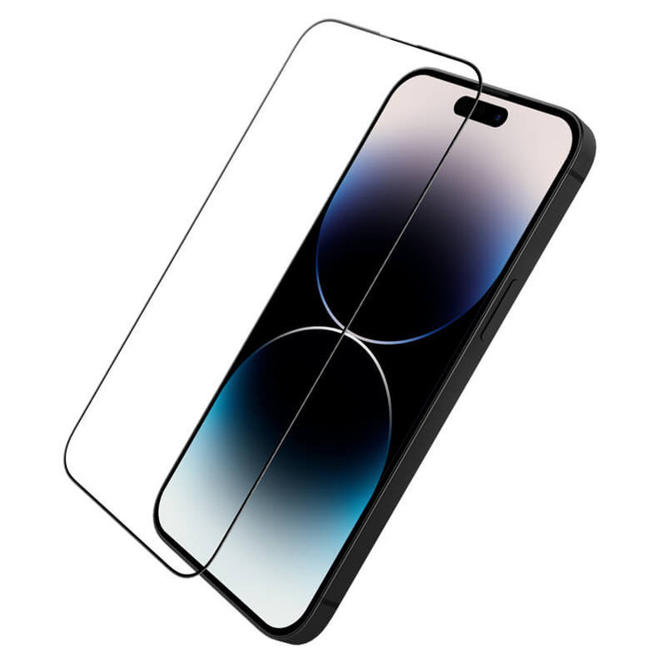 محافظ صفحه نمایش نیلکین مدل CP Plus Pro مناسب برای گوشی موبایل اپل iPhone 15 Pro