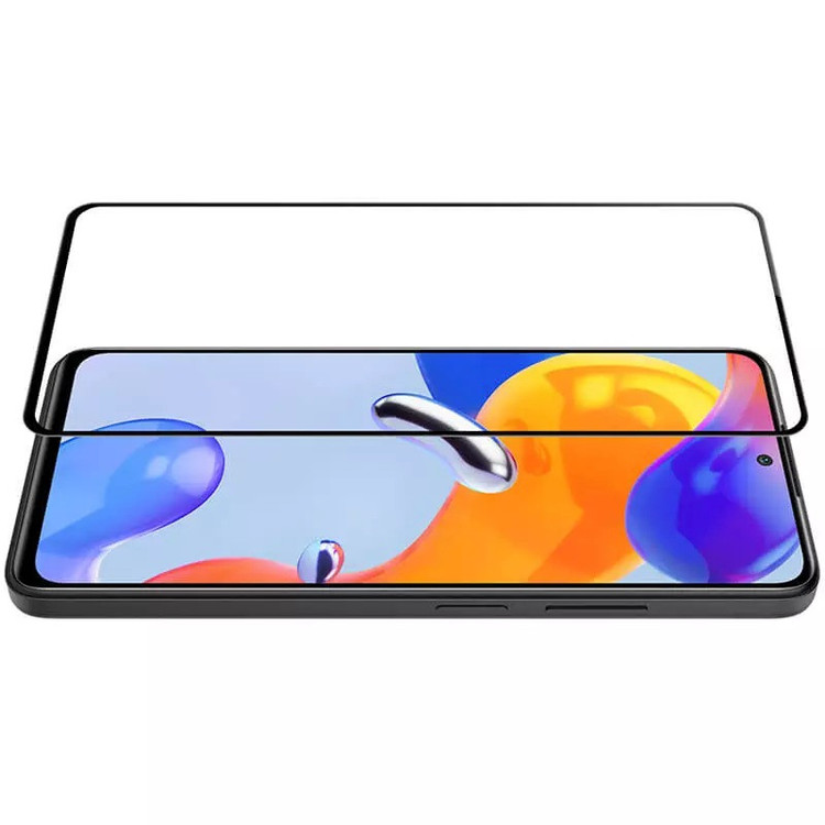 محافظ صفحه نمایش نیلکین مدل CP Plus Pro مناسب برای گوشی موبایل شیائومی Redmi Note 12 Pro 4G / Note 11 Pro 4G Global / Note 11 Pro 5G Global / Note 11 Pro Plus India / Note 11 E Pro 5G