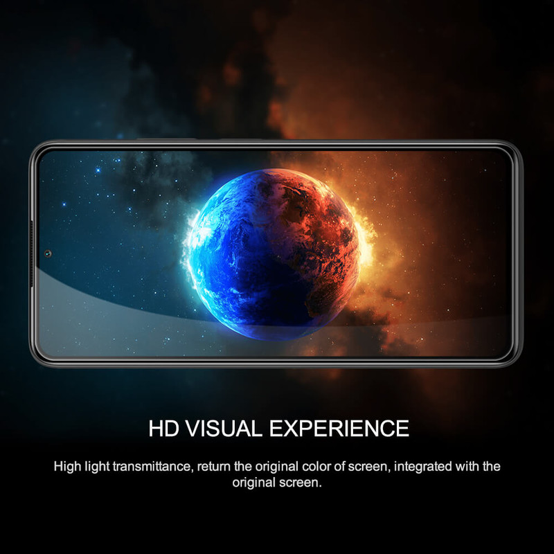 محافظ صفحه نمایش نیلکین مدل CP Plus Pro مناسب برای گوشی موبایل شیائومی Redmi Note 12 Pro 4G / Note 11 Pro 4G Global / Note 11 Pro 5G Global / Note 11 Pro Plus India / Note 11 E Pro 5G