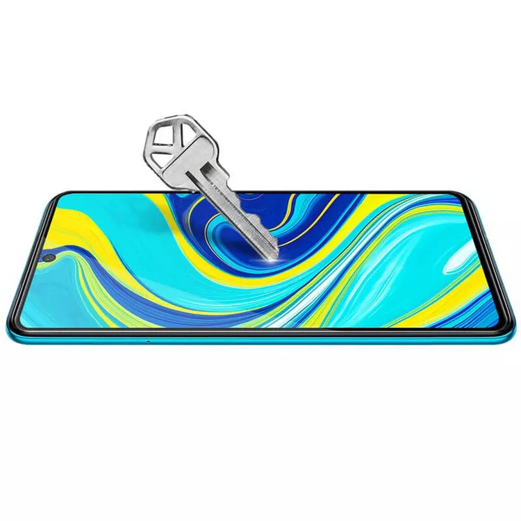 محافظ صفحه نمایش نیلکین مدل CP Plus Pro مناسب برای گوشی موبایل شیائومی Redmi Note 9S / Note 9 Pro / Note 9 Pro Max / Redmi Note 10 Lite / Poco M2 Pro