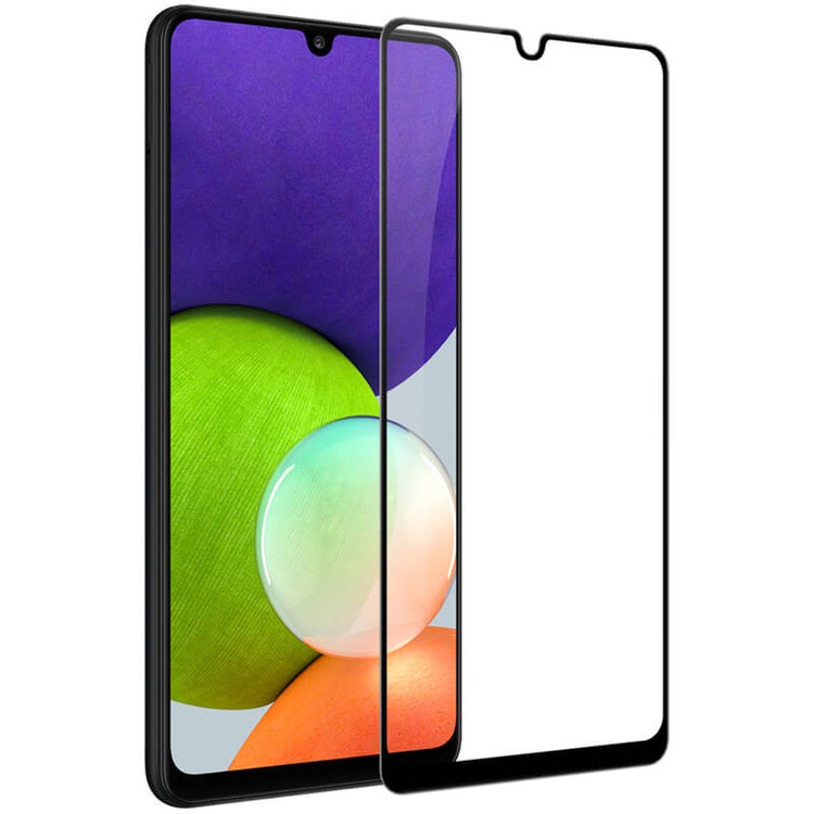 محافظ صفحه نمایش نیلکین مدل CP Plus Pro مناسب برای گوشی موبایل سامسونگ (4G) Galaxy A22