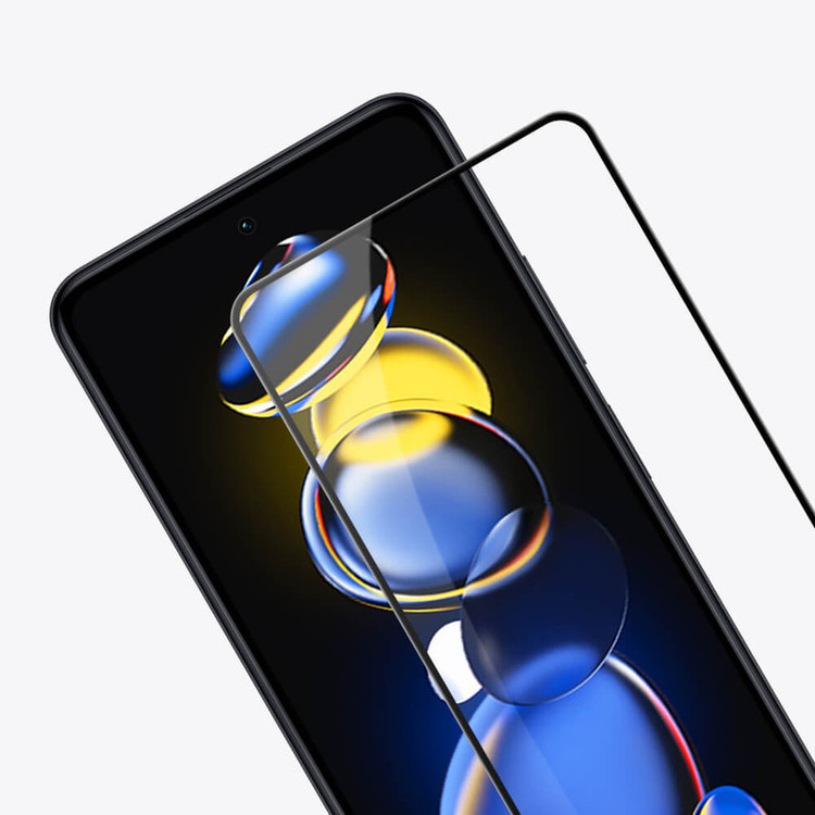 محافظ صفحه نمایش نیلکین مدل CP Plus Pro مناسب برای گوشی موبایل شیائومی Redmi Note 12T Pro 5G/ Note 11T Pro/ Note 11T Pro Plus/ Poco X4 GT 5G/ K50i 5G