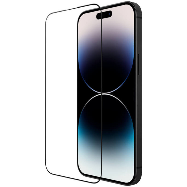 محافظ صفحه نمایش نیلکین مدل CP Plus Pro مناسب برای گوشی موبایل اپل iPhone 15 Pro Max