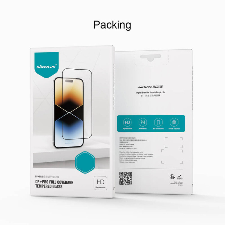 محافظ صفحه نمایش نیلکین مدل CP Plus Pro مناسب برای گوشی موبایل شیائومی Redmi K60 / K60 Pro / K60E / Poco F5 Pro