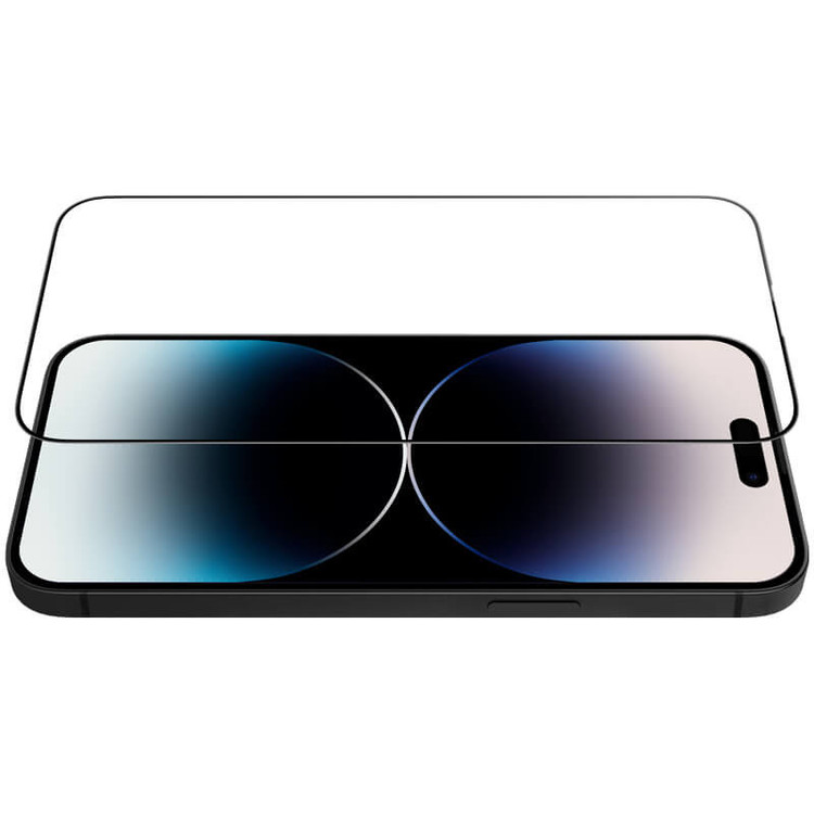 محافظ صفحه نمایش نیلکین مدل CP Plus Pro مناسب برای گوشی موبایل اپل iPhone 15