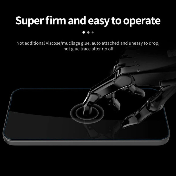 محافظ صفحه نمایش نیلکین مدل H Plus Pro مناسب برای گوشی موبایل شیائومی Xiaomi 17 Pro Max/15T Pro/15T
