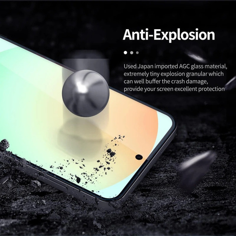 محافظ صفحه نمایش نیلکین مدل H Plus Pro مناسب برای گوشی موبایل شیائومی Xiaomi 17 Pro Max/15T Pro/15T