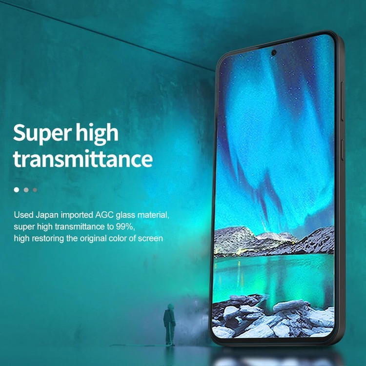محافظ صفحه نمایش نیلکین مدل H Plus Pro مناسب برای گوشی موبایل شیائومی Xiaomi 17 Pro Max/15T Pro/15T