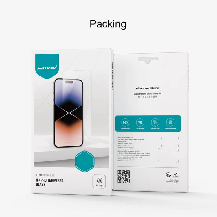 محافظ صفحه نمایش نیلکین مدل H Plus Pro مناسب برای گوشی موبایل شیائومی Xiaomi 17 Pro Max/15T Pro/15T