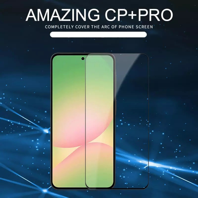 محافظ صفحه نمایش نیلکین مدل Cp Plus Pro مناسب برای گوشی موبایل سامسونگ Galaxy A37/ S24 Fe