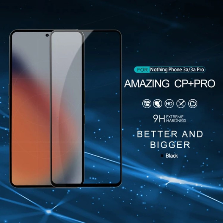 محافظ صفحه نمایش نیلکین مدل CP Plus Pro مناسب برای گوشی موبایل ناتینگ phone 3A/3A pro