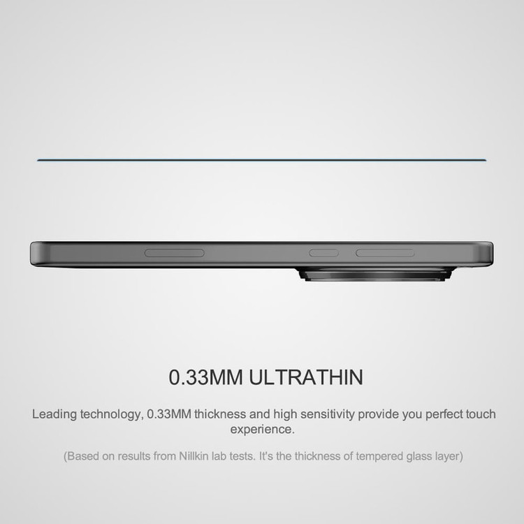 محافظ صفحه نمایش نیلکین مدل CP Plus Pro مناسب برای گوشی موبایل اوپو Find X8 Ultra