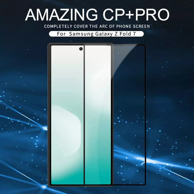 محافظ صفحه نمایش نیلکین مدل Cp Plus Pro مناسب برای گوشی موبایل سامسونگ Galaxy Z Fold 7