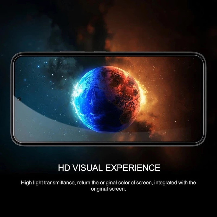 محافظ صفحه نمایش بوف مدل Hydrogel-G مناسب برای گوشی موبایل سامسونگ Galaxy A06/A06s/A05s/A05/F05