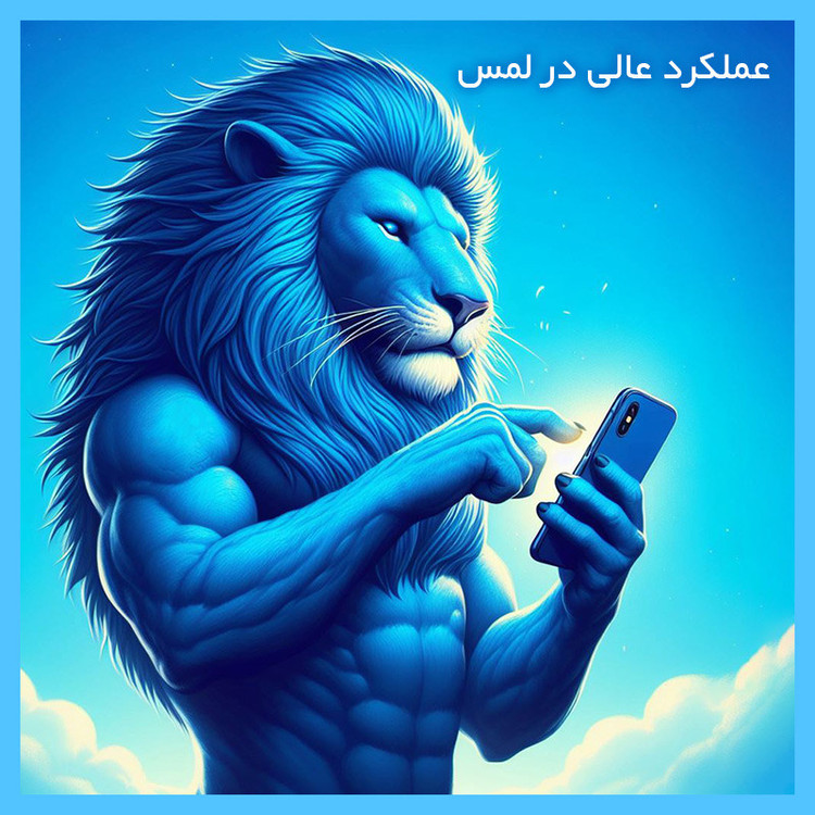 محافظ صفحه نمایش مات آنتی بلو تکنو مدل Resistant مناسب برای گوشی موبایل سامسونگ Galaxy Fold به همراه محافظ پشت گوشی