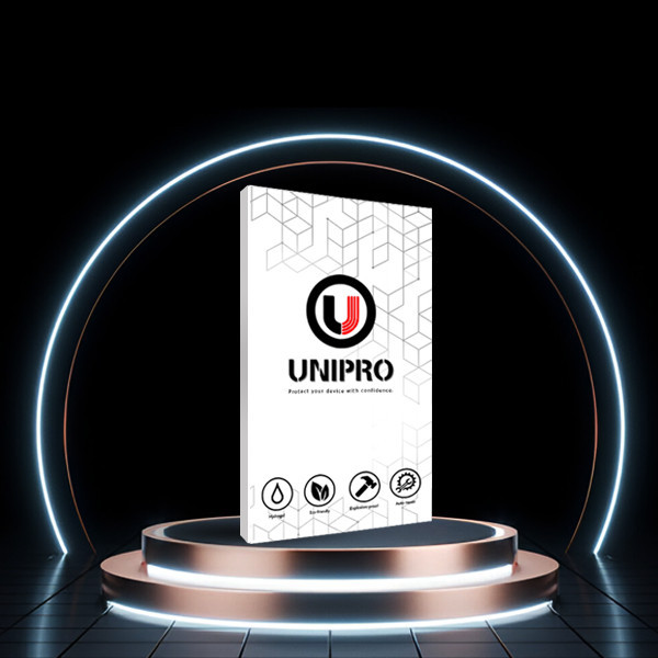 محافظ صفحه نمایش مات یونی پرو مدل Explosion Proof مناسب برای گوشی موبایل شیائومی Redmi A5 4G به همراه محافظ پشت گوشی