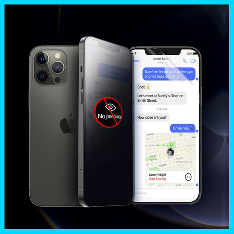 محافظ صفحه نمایش حریم شخصی تکنو مدل Resistant مناسب برای گوشی موبایل سامسونگ Galaxy Z Fold 3 به همراه محافظ پشت گوشی