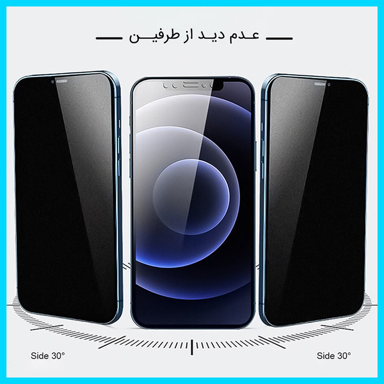 محافظ صفحه نمایش حریم شخصی تکنو مدل Resistant مناسب برای گوشی موبایل سامسونگ Galaxy Z Fold 3 به همراه محافظ پشت گوشی