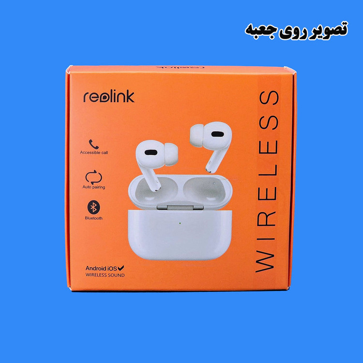 هدفون ریولینک مدل Pro2 Buds PL2