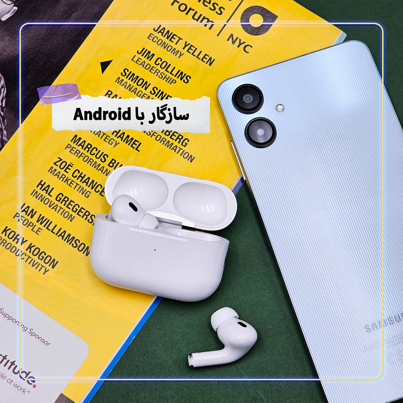 هدفون ریولینک مدل Pro2 Buds PL2