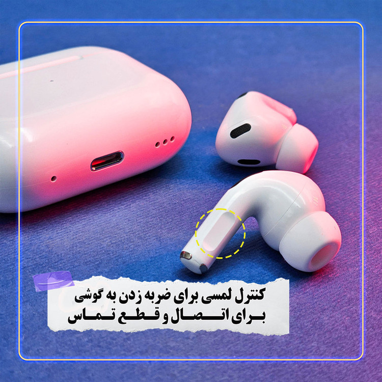 هدفون ریولینک مدل Pro2 Buds PL2