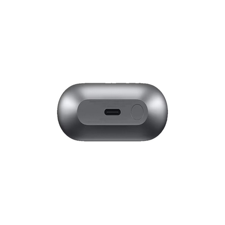 هدفون بلوتوثی سامسونگ مدل Galaxy Buds3 Pro دارای نویز کنسلینگ فعال (ANC)، درگاه شارژ USB Type-C، شارژ بی سیم، با قابلیت اتصال به چند دستگاه، پشتیبانی از فرمان لمسی، پشتیبانی از دستیار صوتی، مقاوم در برابر آب